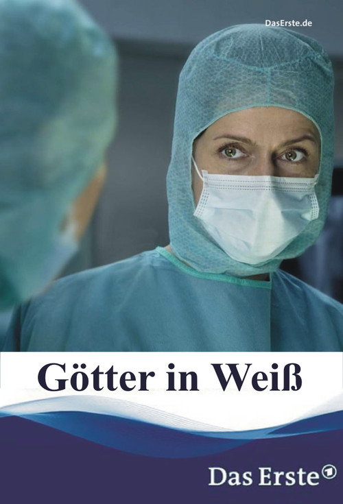 Götter in Weiß постер