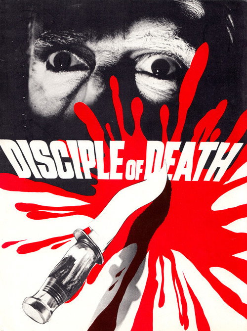Disciple Of Death постер