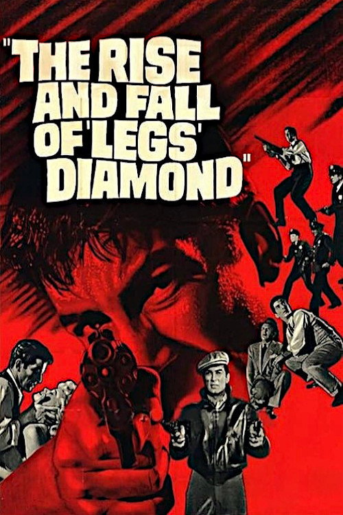 The Rise and Fall of Legs Diamond постер