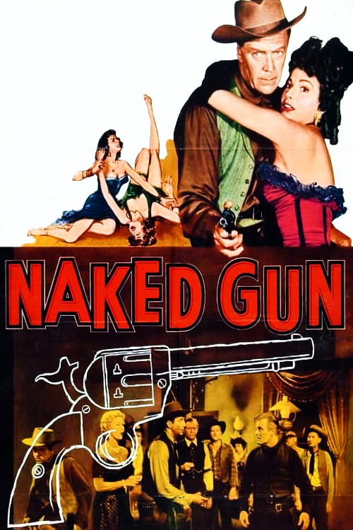 Naked Gun постер
