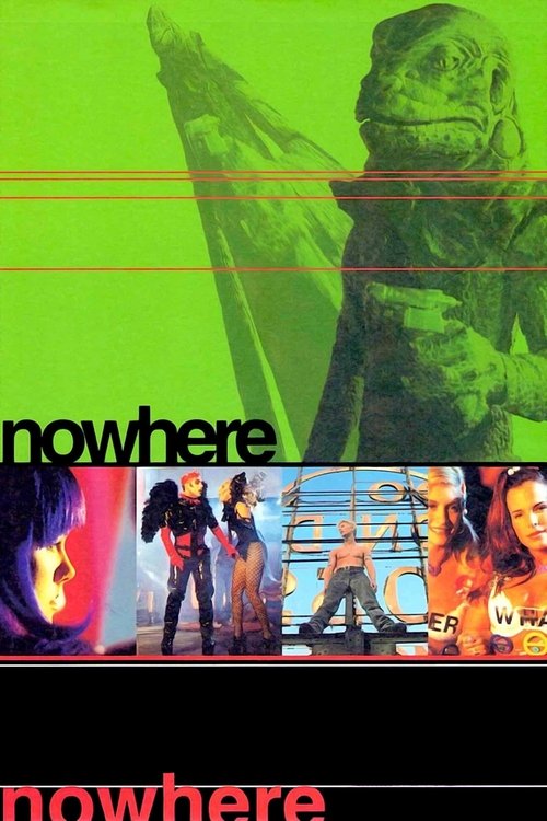Nowhere постер