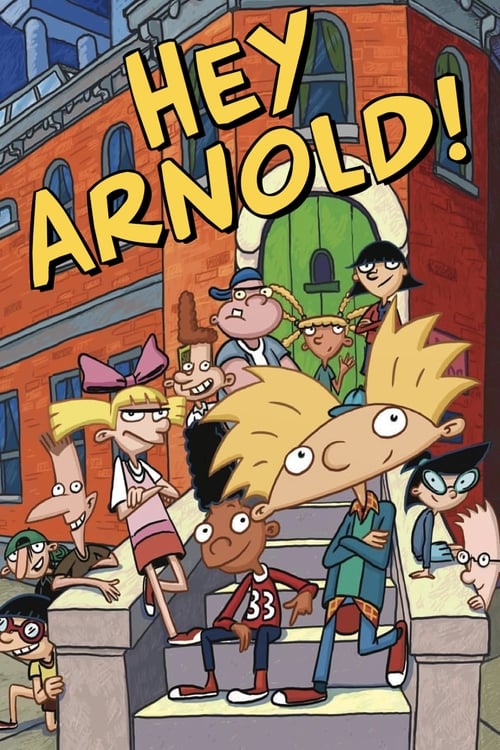 Hey Arnold! постер