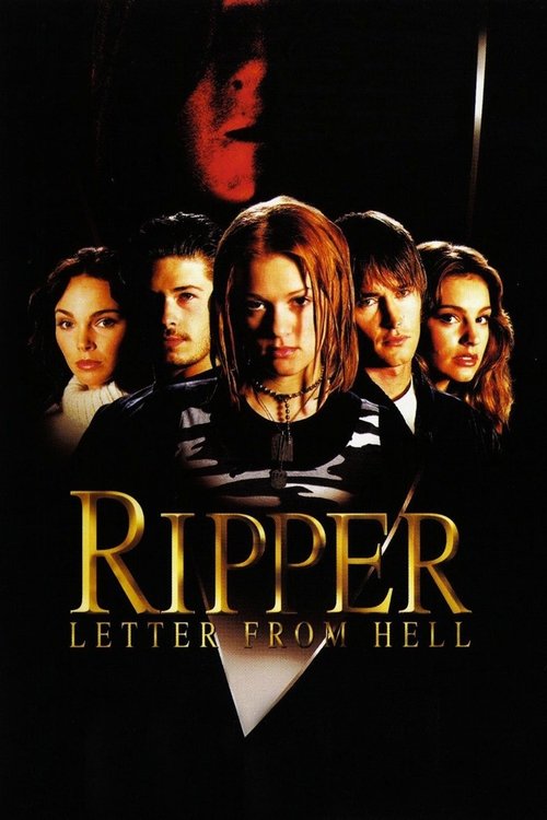 Ripper: Letter from Hell постер