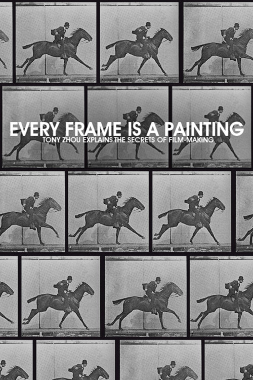 Every Frame a Painting постер