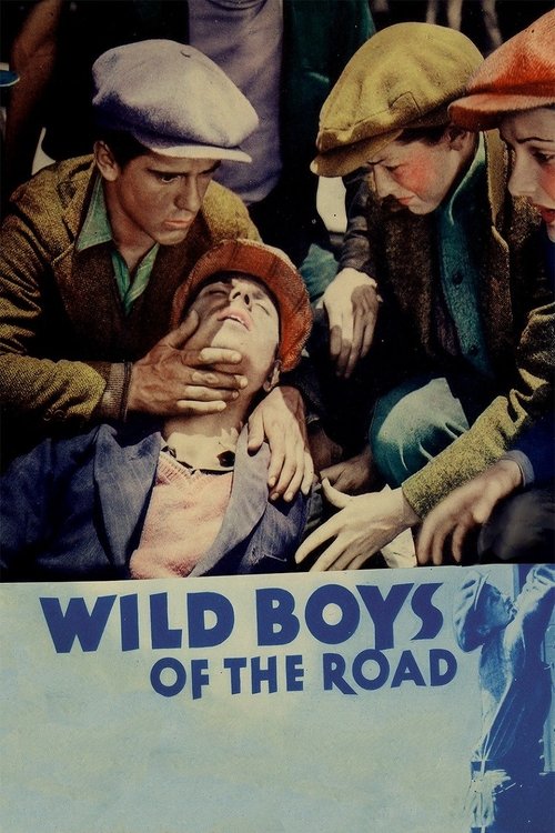 Wild Boys of the Road постер