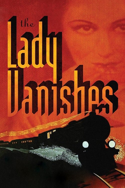 The Lady Vanishes постер