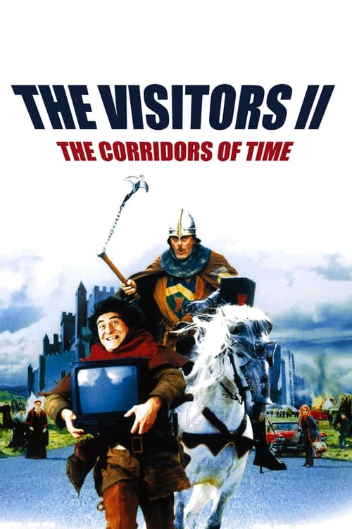 The Visitors II: The Corridors of Time постер