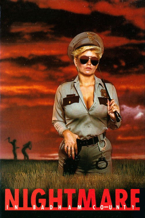 Кошмар округа Бэдхэм постер