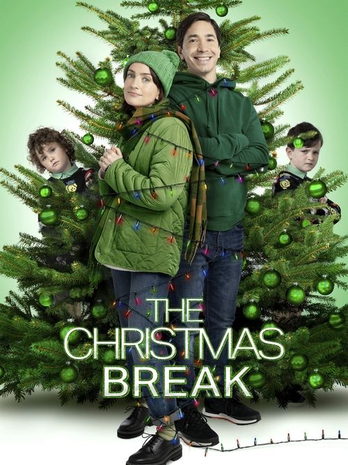 The Christmas Break постер
