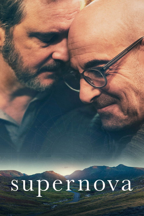 Supernova постер