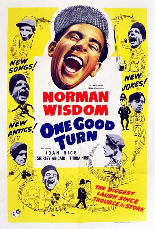 One Good Turn постер