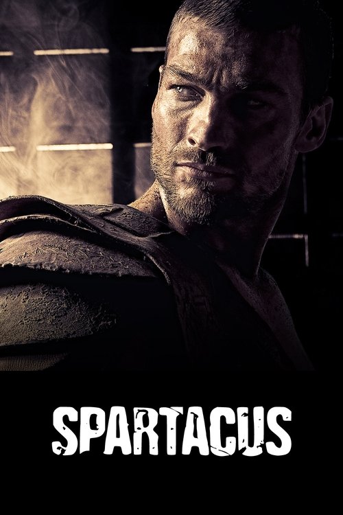 Spartacus постер