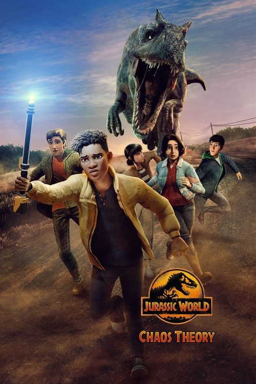 Jurassic World: Chaos Theory постер