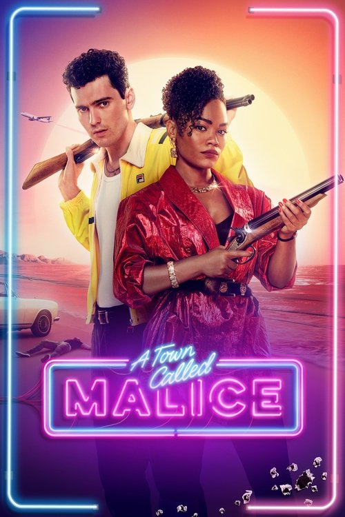 A Town Called Malice постер