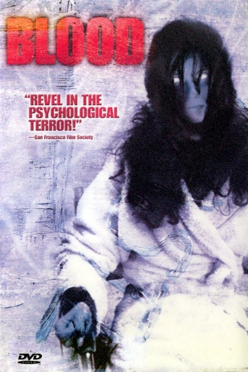 Blood постер
