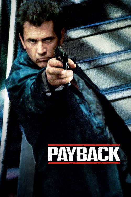Payback постер