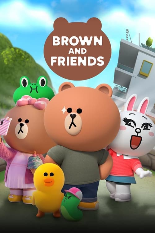 Brown and Friends постер
