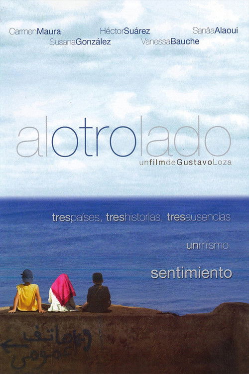 Al otro lado постер