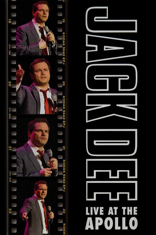 Jack Dee: Live at The Apollo постер