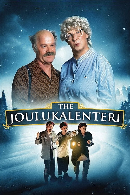 The Joulukalenteri постер