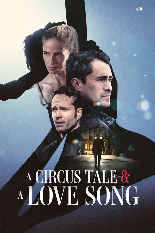 A Circus Tale & A Love Song постер