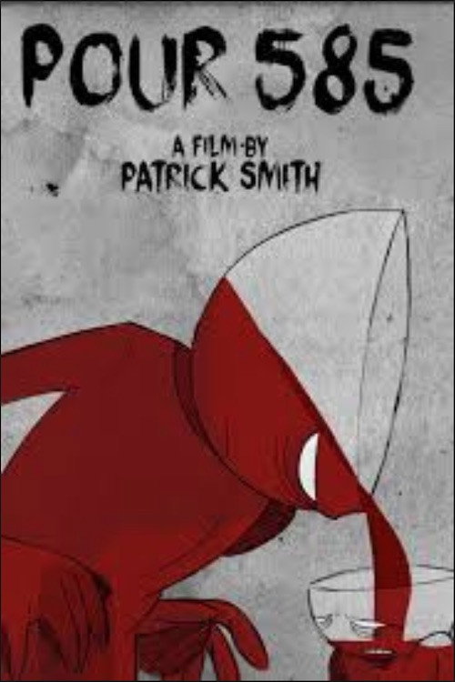 Pour 585 постер