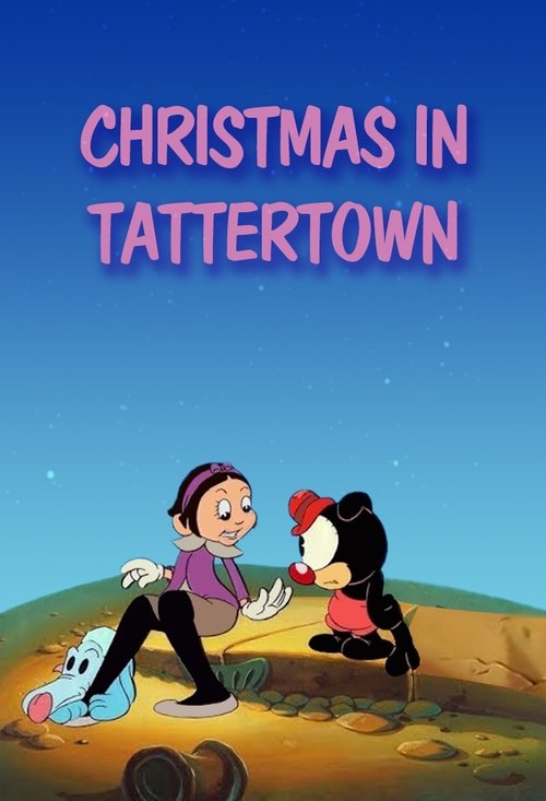 Christmas in Tattertown постер