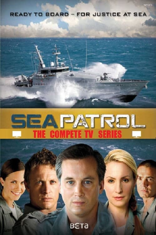 Sea Patrol постер