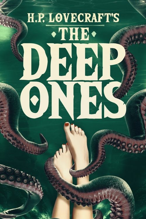 The Deep Ones постер