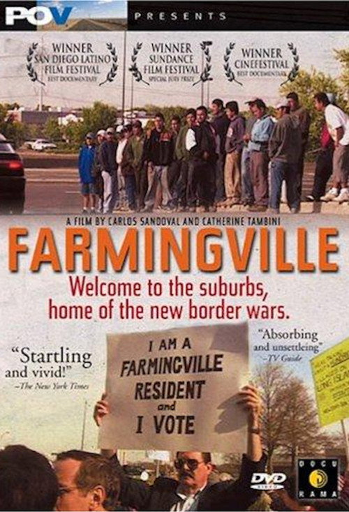Farmingville постер