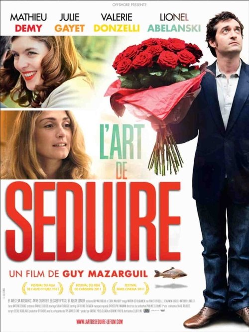 L'art de séduire постер