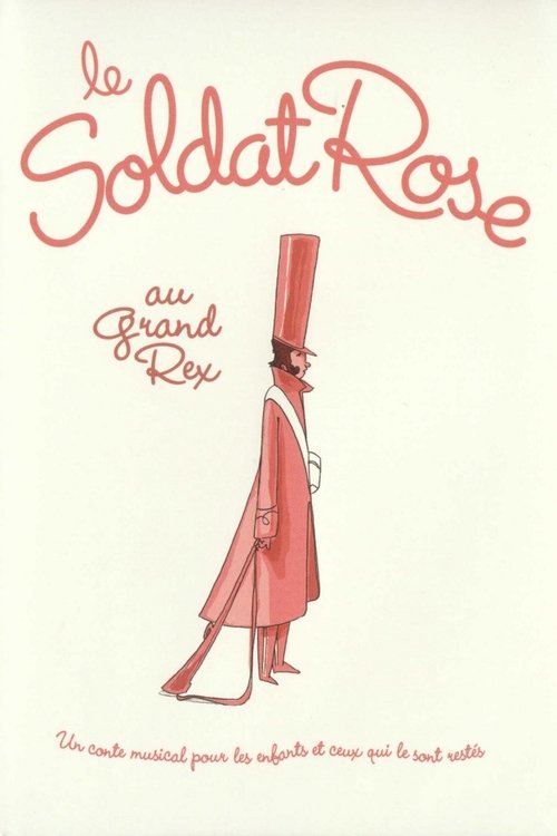 Le Soldat Rose постер