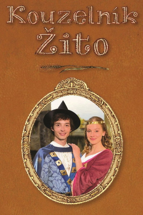 Kouzelník Žito постер