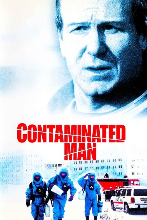 Contaminated Man постер