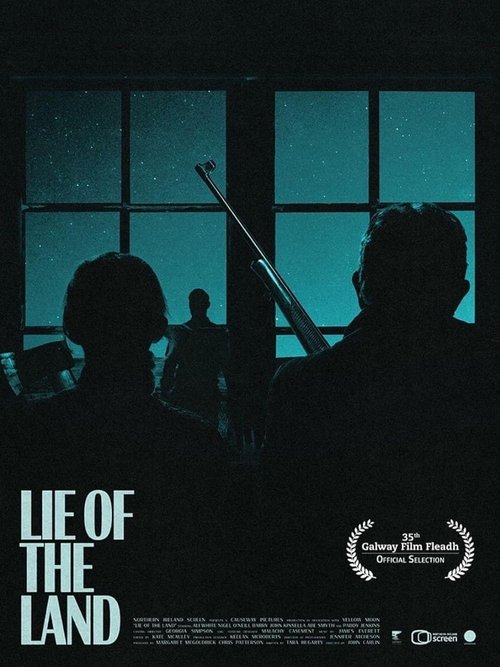 Lie of the Land постер