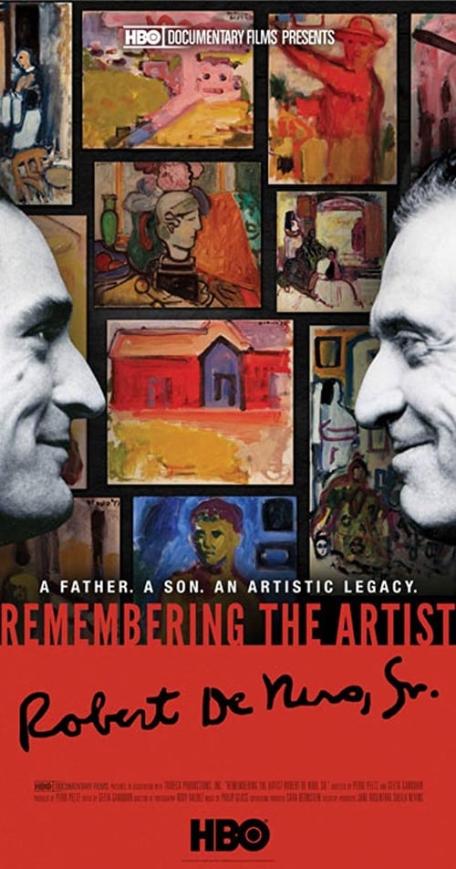 Remembering the Artist: Robert De Niro, Sr. постер