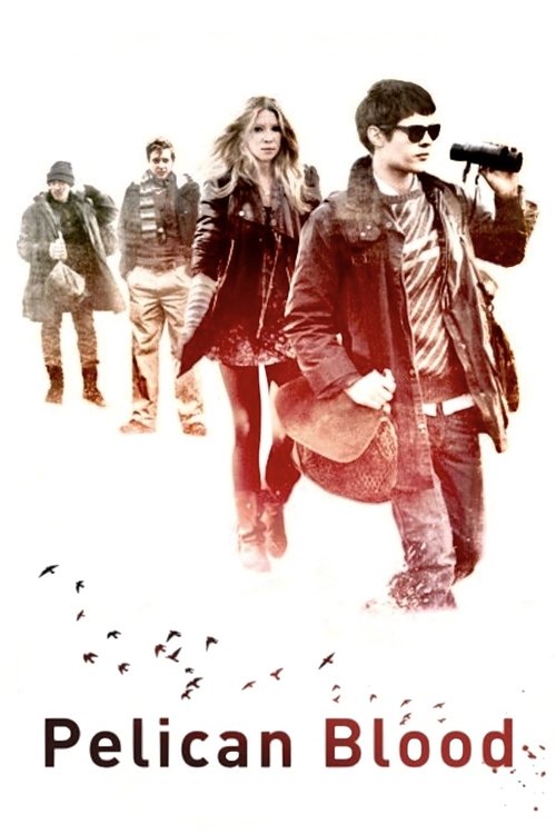 Кровь пеликана постер