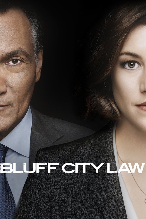 Bluff City Law постер