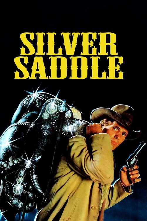 Silver Saddle постер