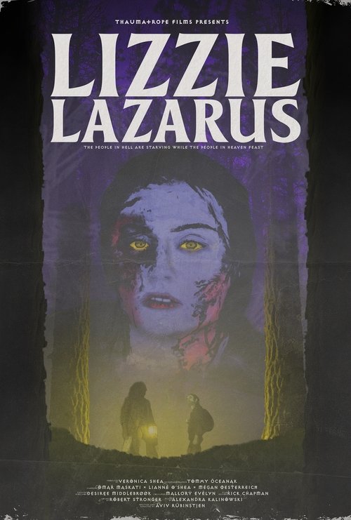Lizzie Lazarus постер