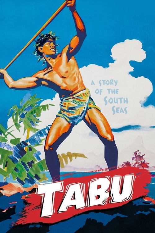 Tabu: A Story of the South Seas постер