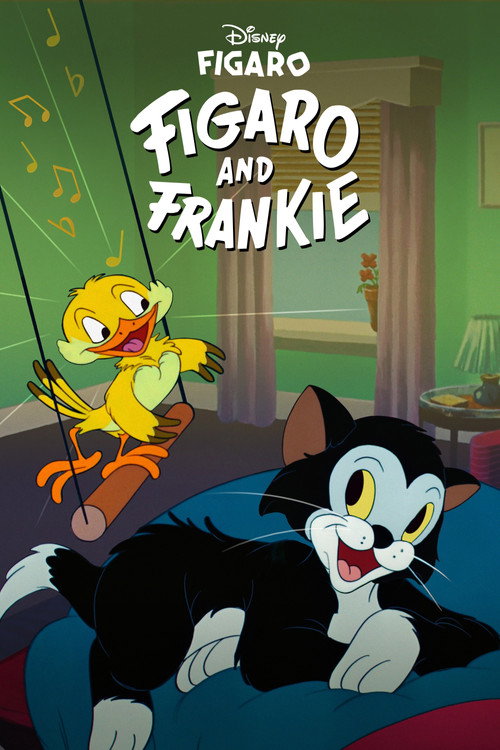 Figaro and Frankie постер