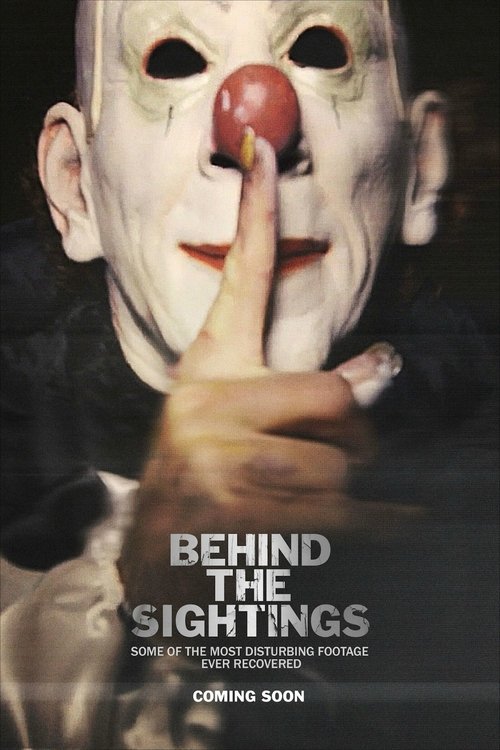 Behind The Sightings постер