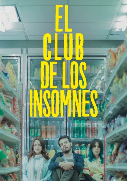El Club de los Insomnes постер