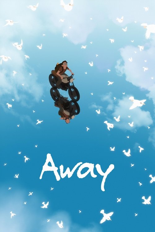 Away постер