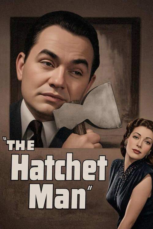 The Hatchet Man постер