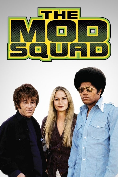 The Mod Squad постер