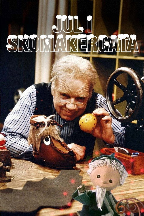 Jul i Skomakergata постер