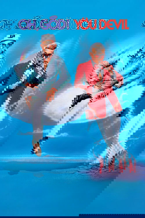 Oh, God! You Devil постер