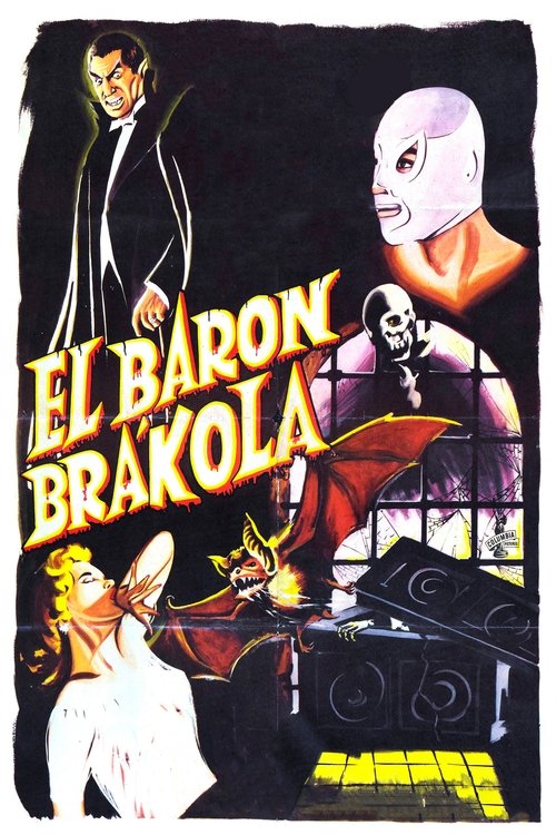 Baron Brakola постер